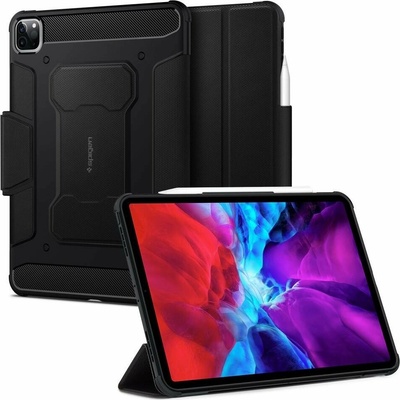 Spigen Rugged Armor iPad 11 2022/2021/2020/2018 ACS01024 Black