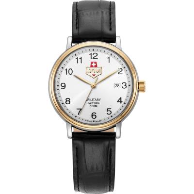 JDM Мъжки часовник JDM Military Sapphire Kilo II JDM-WG026-05 (JDM-WG026-05)