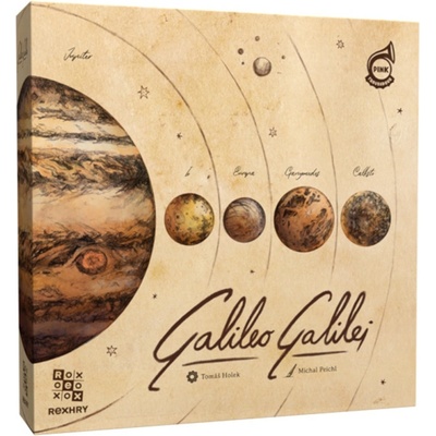 REXhry Galileo Galilei – Zboží Živě