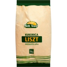 Nett food Kukuričná múka 1 kg