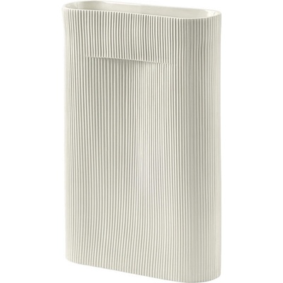 Muuto Váza Ridge H48 off-white