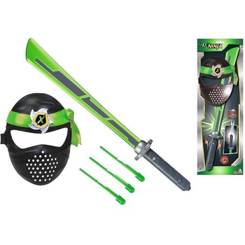 Simba Toys Next Ninja sword and mask (108042238)