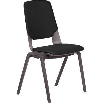 Bittel Посетителски стол limber - черен