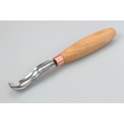 BeaverCraft ŘEZBÁŘSKÉ DLÁTO ohnuté - pro misky a kuksy K8a/14 P37393