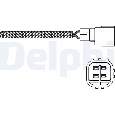 Lambda sonda DELPHI ES20269-12B1