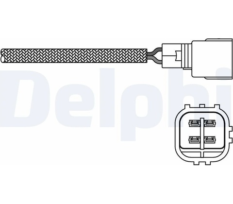 Lambda sonda Delphi ES20269-12B1