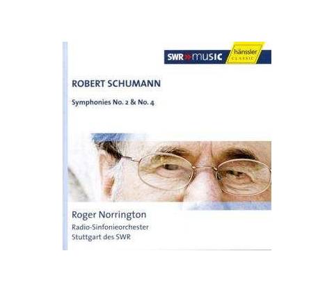 Robert Schumann - schumann robert CD