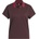 adidas Блуза с яка Adidas Women's Go-To 2Btn Short Sleeve Performance Polo Shirt - Aurora Ruby S25