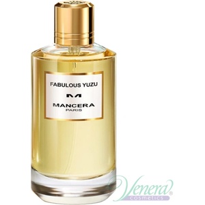 Mancera Fabulous Yuzu EDP 120 ml Tester Парфюми