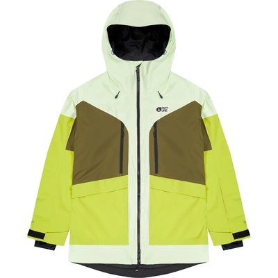 Picture Дамско ски яке Picture Women's Haakon Jacket Ski jacket - Tender Green (104-5614-0213)