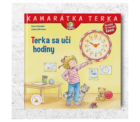 Terka sa učí hodiny