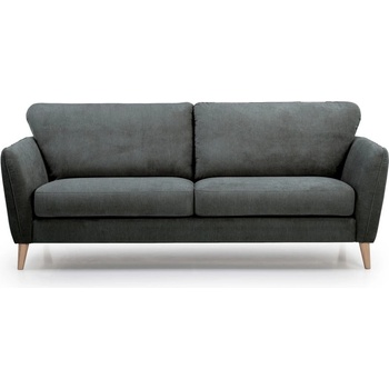 Scandic Диван в черно и сиво 206 cm Oslo - Scandic (14382SN ORINO 7)