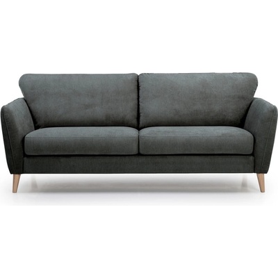 Scandic Диван в черно и сиво 206 cm Oslo - Scandic (14382SN ORINO 7)