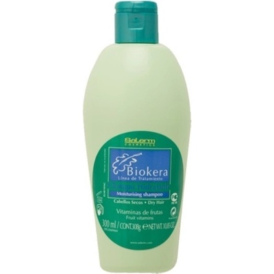 Salerm Biokera Shampoo hydratační 300 ml