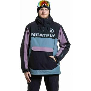 Meatfly мъжка SNB & SKI яка Zenith Blue Sea / Orchid Meatfly | Sin | МЪЖЕ | S