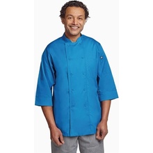 Chef Works Colour B178 modrý 2XL