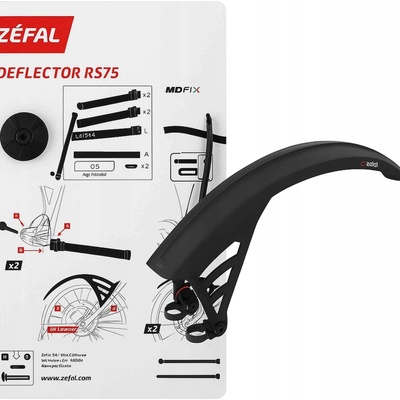 Zefal Deflector RS75 – Sleviste.cz