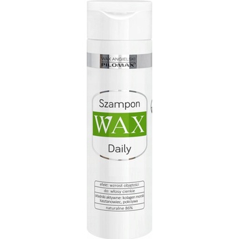 Pilomax Daily Wax šampon pro jemné vlasy 200 ml