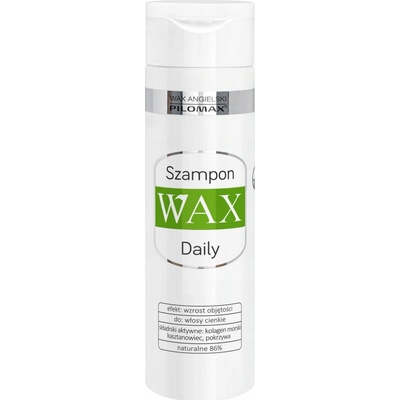 Pilomax Daily Wax šampon pro jemné vlasy 200 ml