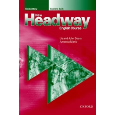 New Headway Elementary Teacher´s Book - John a Liz Soars