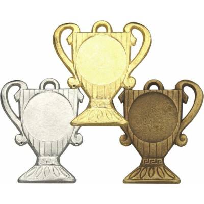TROFEJE.sk Medaila Z208/_zlato