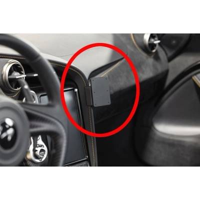 Brodit ProClip montážní konzole na palubní desku pro McLaren 720S 17-24, 855725