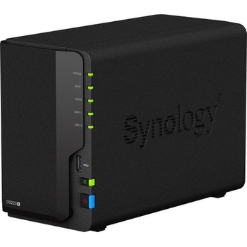 Synology DiskStation DS220+ 2 x 4TB