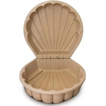 Doloni ECO Line Детска пясъчник Shell бежово (01236/02eco)