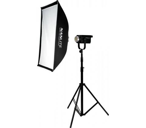 Nanlite Rectangle softbox 60 x 90 cm