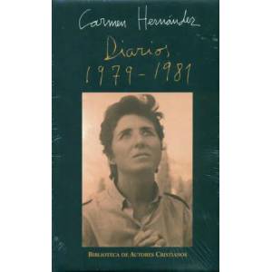 DIARIOS 1979-1981 CARMEN HERNANDEZ | CARMEN HERNANDEZ (ISBN: 9788422019879)