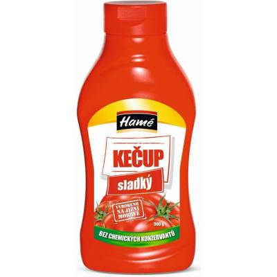 Hamé kečup sladký 900 g