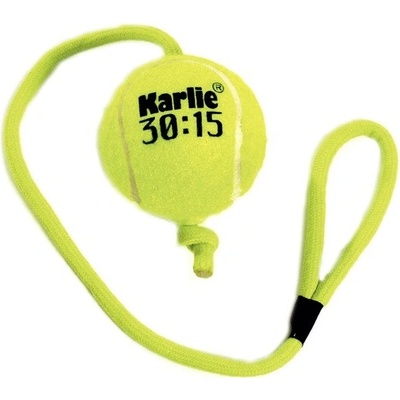 Karlie-Flamingo tenis Míč na šňůrce 8 cm