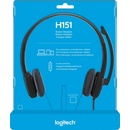 Logitech Stereo Headset H151