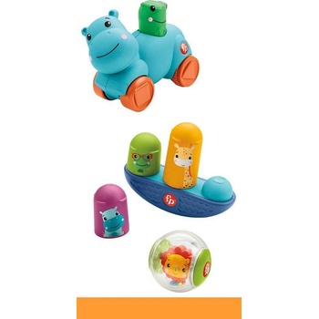Fisher-Price Ahoj dovednosti herní set
