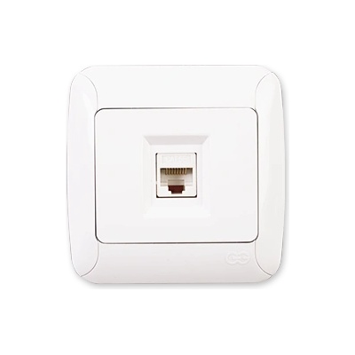 Günsan Fantasy КОНТАКТ ЗА КОМПЮТЪР БЯЛ /401130/ (m019068)