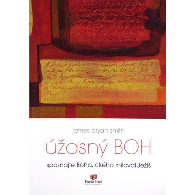 Úžasný Boh - J.B. Smith SK
