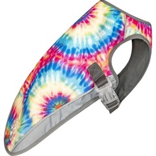 Canada Pooch Chladicí vesta Canada Pooch 22 tie dye