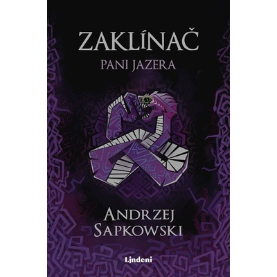 Zaklínač VII.: Pani jazera - Andrzej Sapkowski, Brian Terrero ilustrátor, Jakub Šimjak ilustrátor