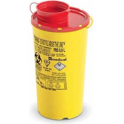 AP Medical kontejner PBS 0,8 l