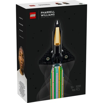 LEGO® Over the Moon with Pharrell Williams (10391)