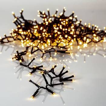 EGLO 410815 - LED външен гирлянд GOLDEN 800xLED 21m IP44 топла бяла светлина (EG410815)