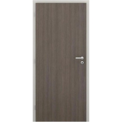 Solodoor plné levé Solo 3D Spaceline 80 x 197 cm