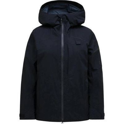 Peak Performance W Alpine Gore-Tex Insulated Jacket čierna