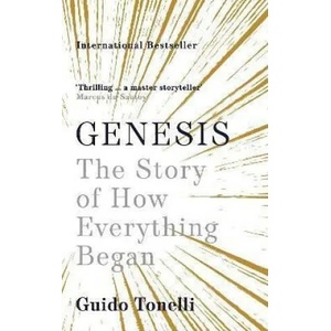 Genesis | Guido Tonelli (ISBN: 9781788165112)