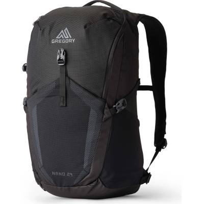 Gregory Дневна раница Gregory Nano 24 Daypack - Optic Black - размер One Size (502-7930-0611)