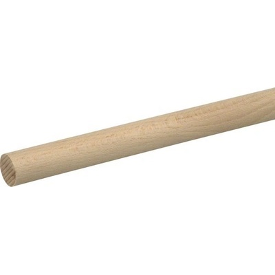 Tyč Konsta guľatá 20 x 1000 mm, buk