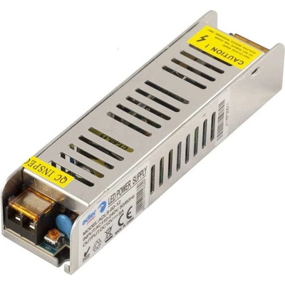 Vnitřní LED zdroj - 60W, 5A, 12V, IP20, SLIM provedení (ADLS-60-12) - Greenlux (GXLD111)