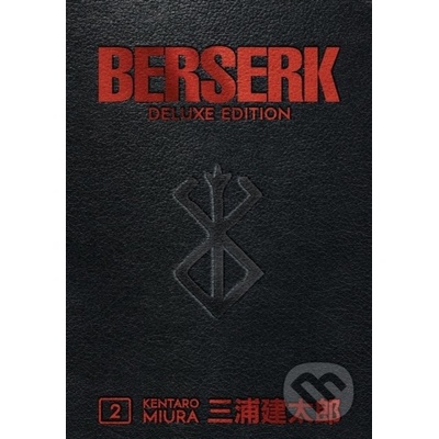 Berserk 2 - Kentaro Miura