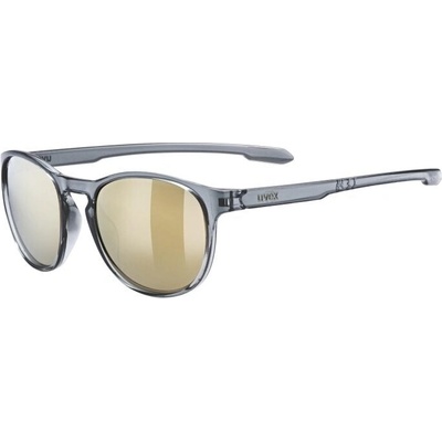 uvex LGL 53 Smoke/Mirror Gold Спортни очила (S5330799916)