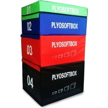 SOFT PLYOBOX SEDCO 90 x 75 x 15-60 cm